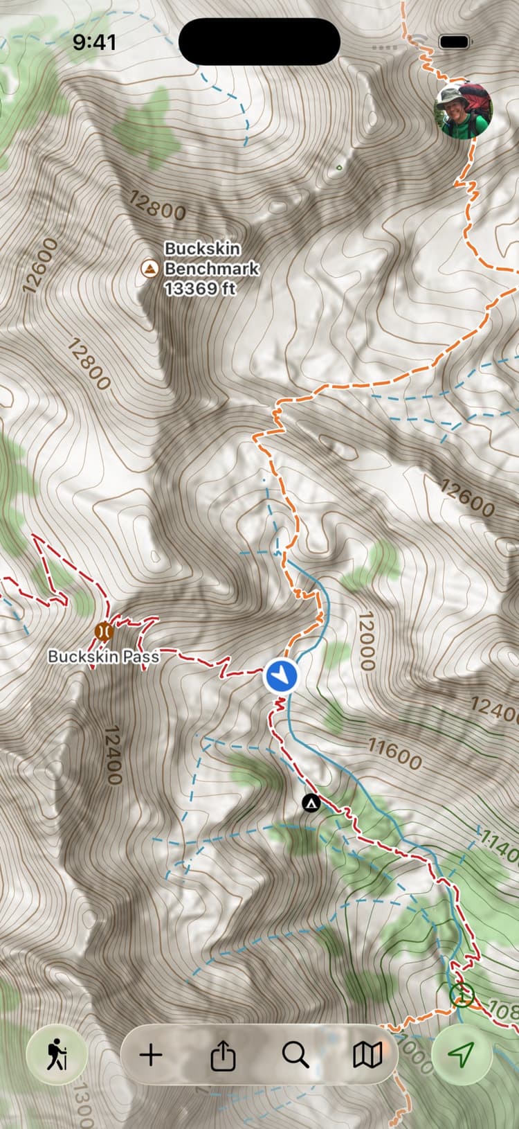 Topo Maps+ — Offline Topographic Maps for the Backcountry