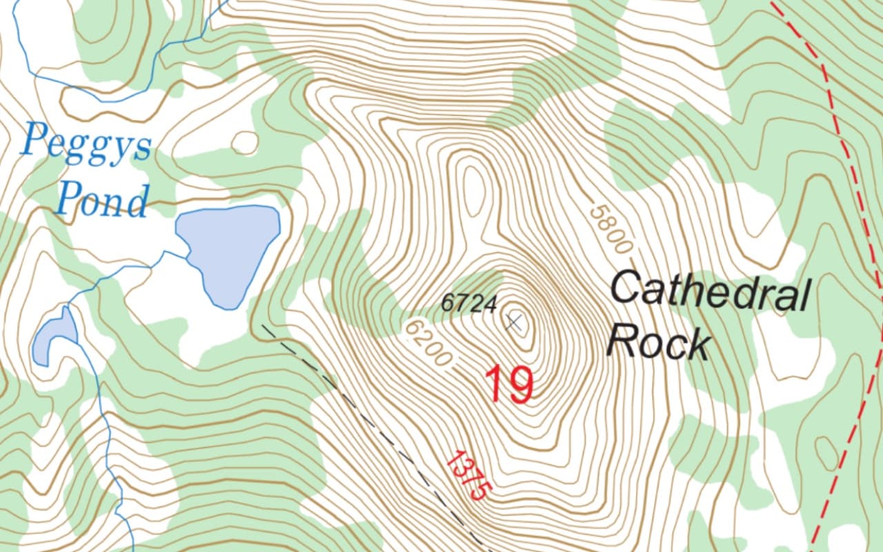 BASE MAP: US Forest Service (USFS)