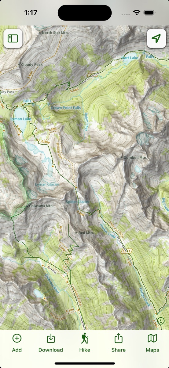 Topo Maps   Atlas 